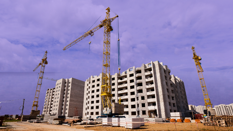 Eficiencia de la construcción bajo demanda en el sector inmobiliario